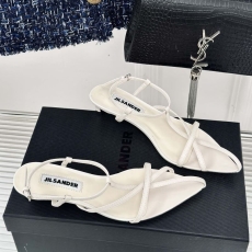 Jil Sander Sandals